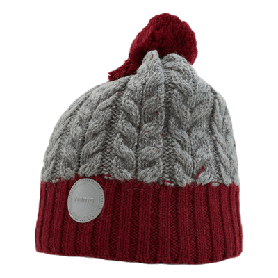 Pohjola Beanie Red