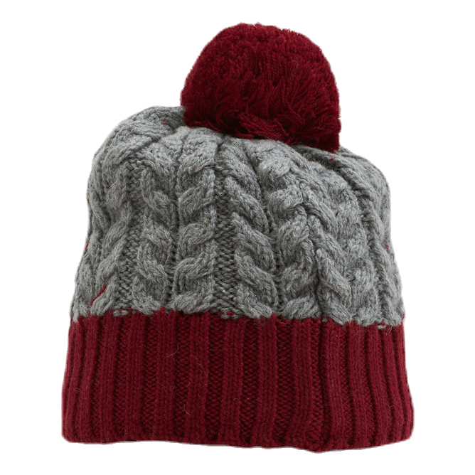 Pohjola Beanie Red