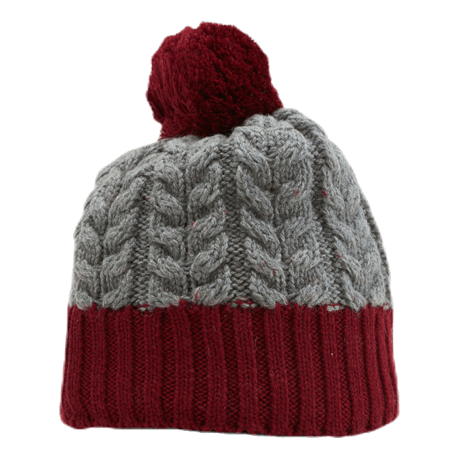 Pohjola Beanie Red