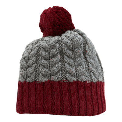 Pohjola Beanie Red