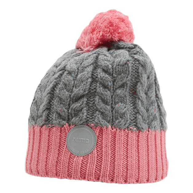 Pohjola Beanie Pink