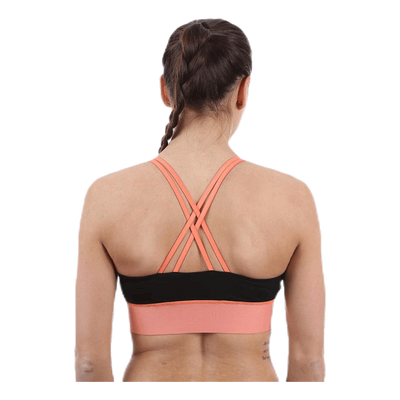 Motion Yoga Bra Orange/Black