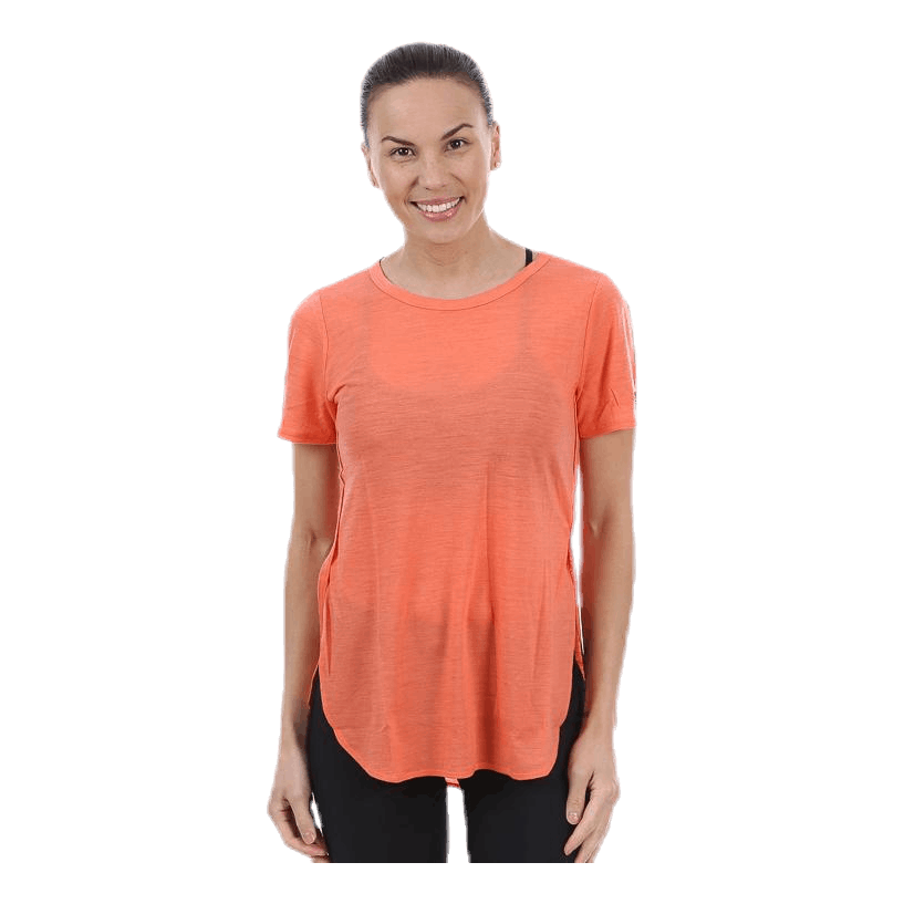 W Comfort Japan Tee Orange
