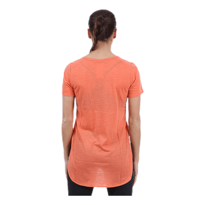 W Comfort Japan Tee Orange