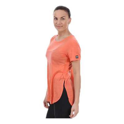 W Comfort Japan Tee Orange