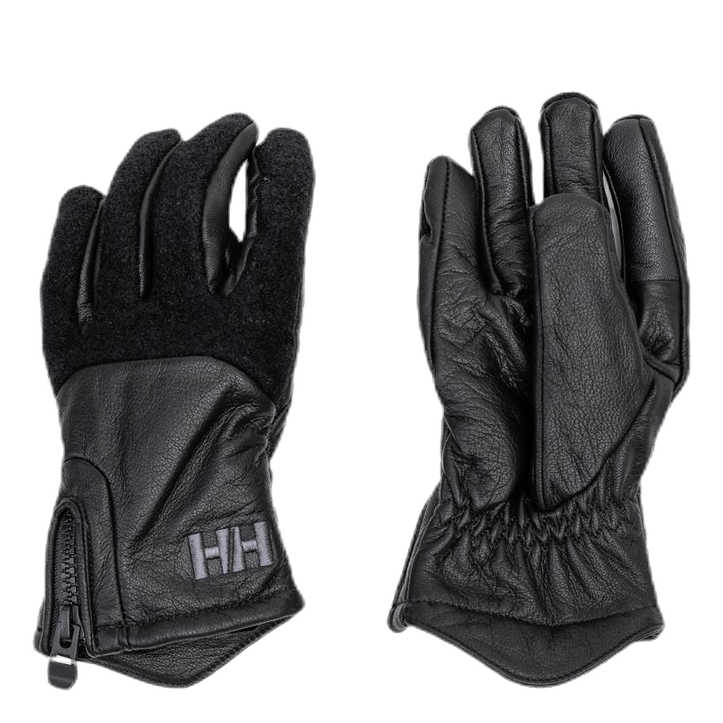 Balder Glove Black