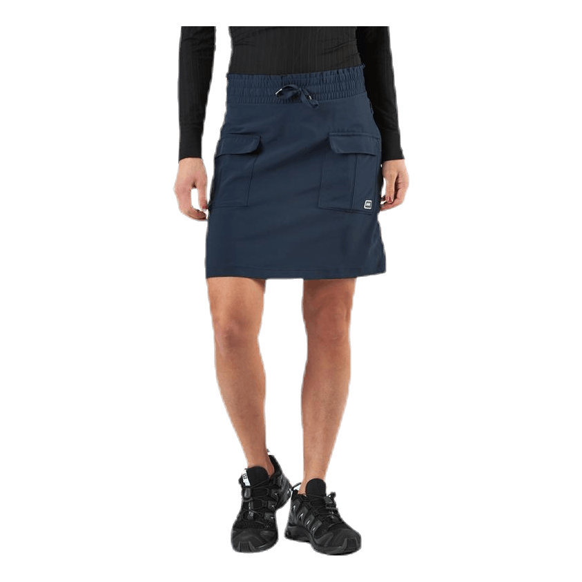 Vik Skirt Blue