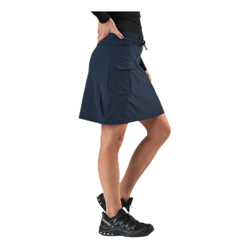 Vik Skirt Blue