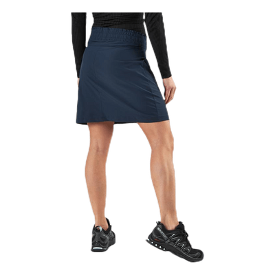 Vik Skirt Blue