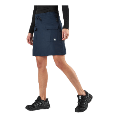 Vik Skirt Blue
