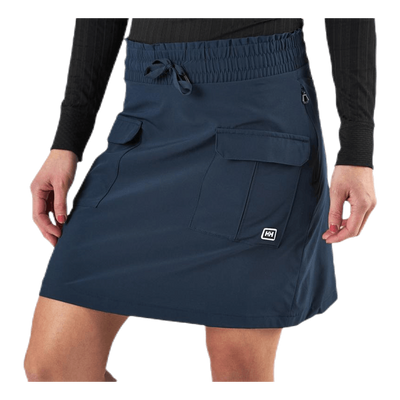 Vik Skirt Blue