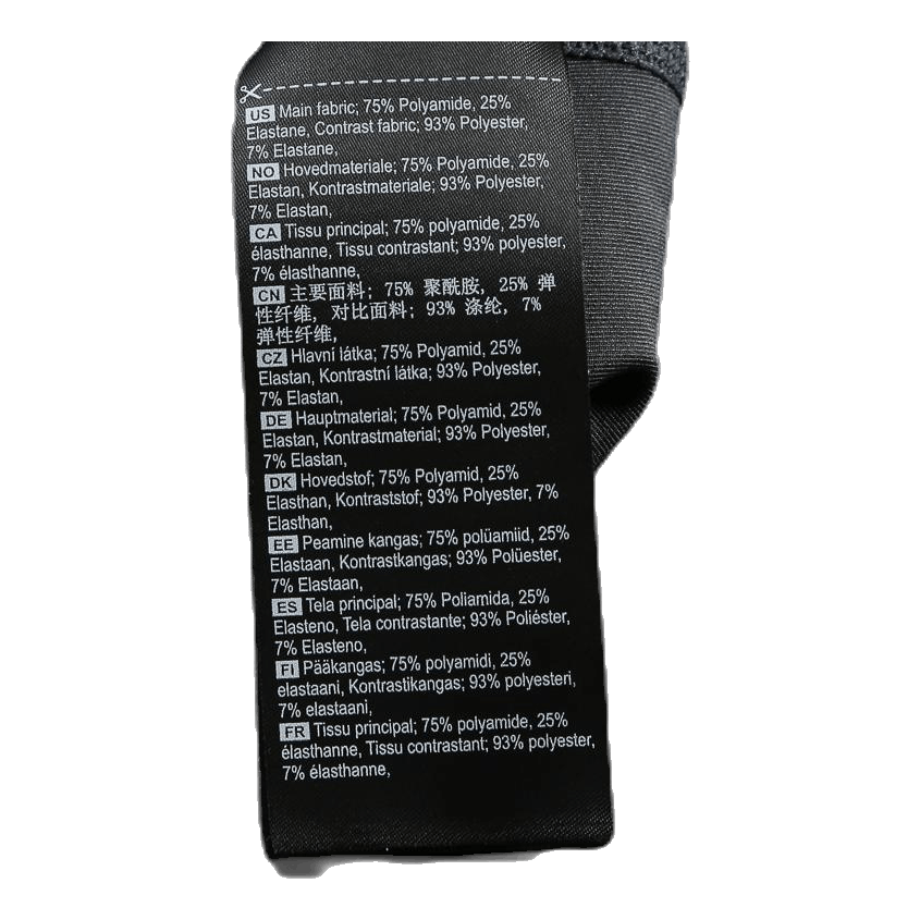 Marte Tights Grey