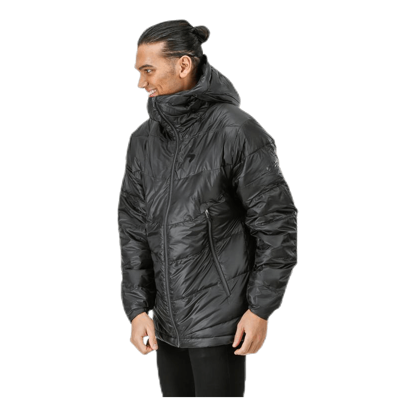 Salvation Down Jacket Black