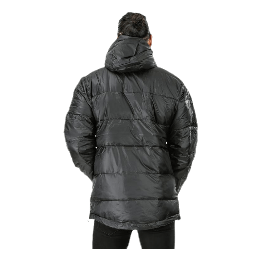 Salvation Down Jacket Black