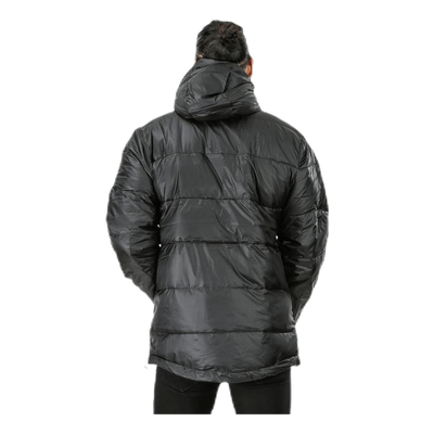 Salvation Down Jacket Black