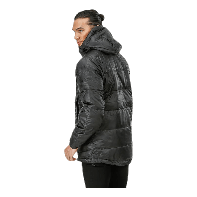 Salvation Down Jacket Black