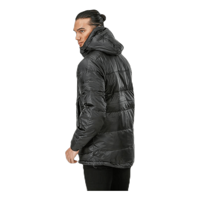 Salvation Down Jacket Black