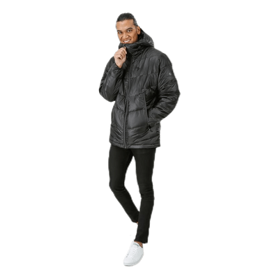 Salvation Down Jacket Black