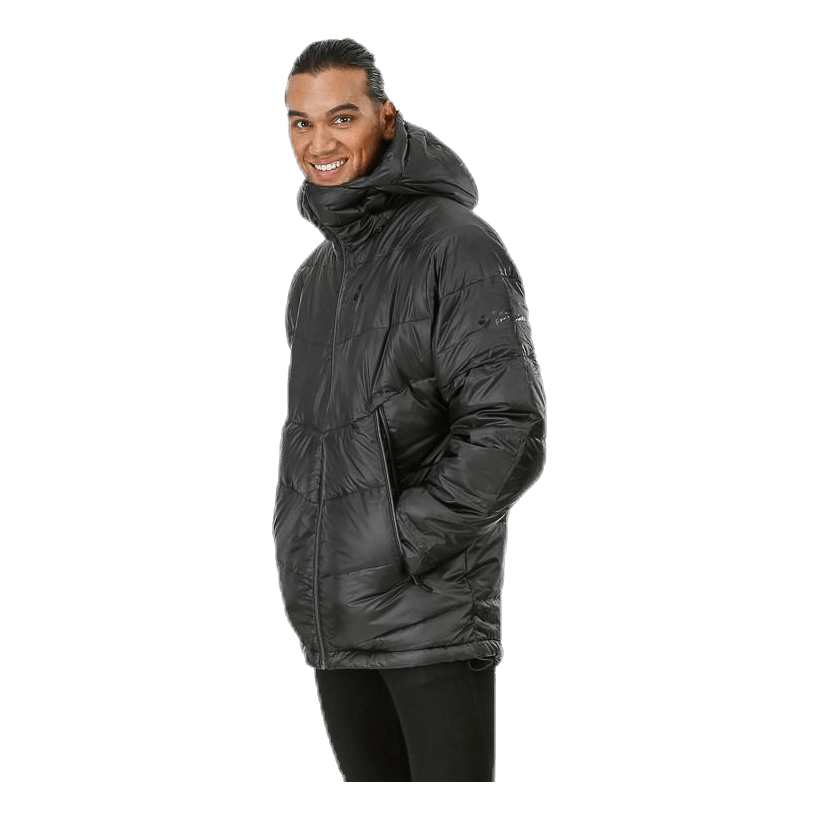 Salvation Down Jacket Black