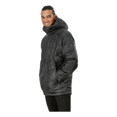 Salvation Down Jacket Black
