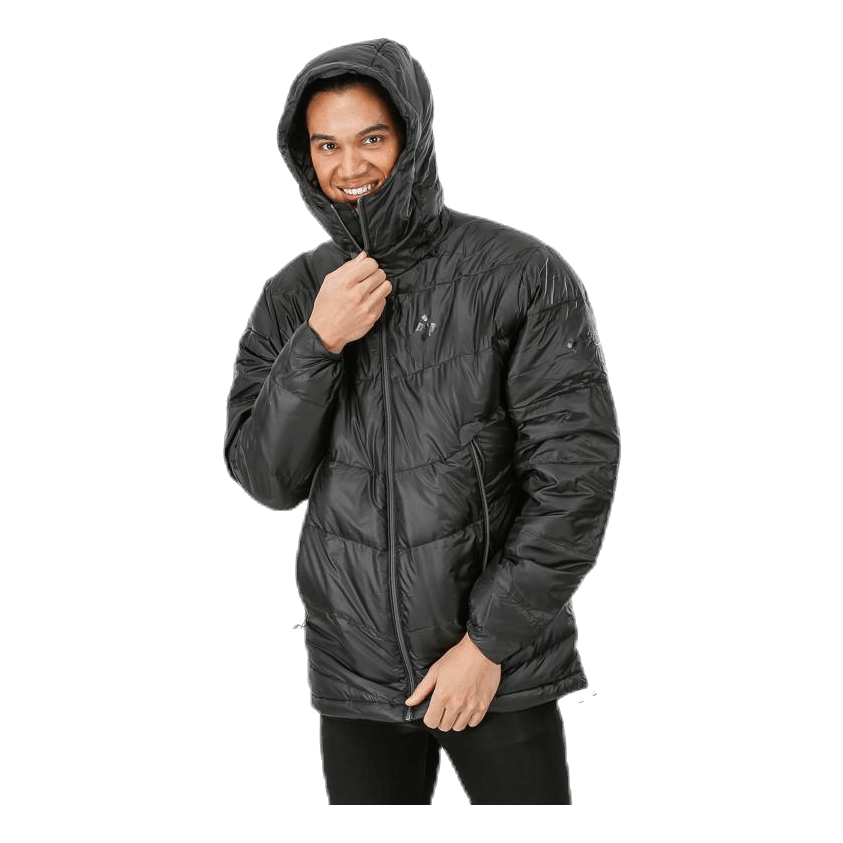 Salvation Down Jacket Black