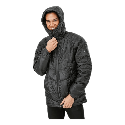 Salvation Down Jacket Black