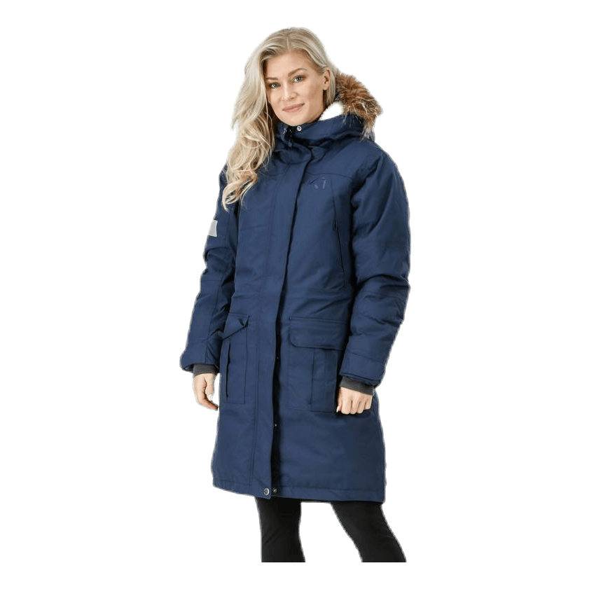Himle Parka Blue