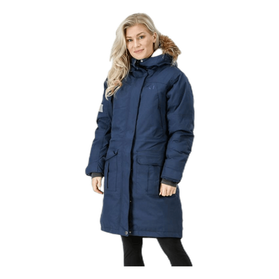 Himle Parka Blue