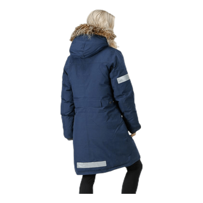 Himle Parka Blue