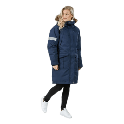 Himle Parka Blue
