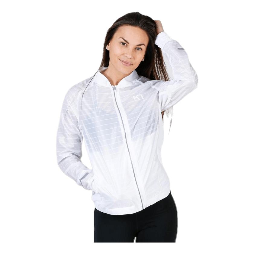 Sigrun Jacket White