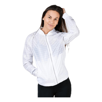 Sigrun Jacket White