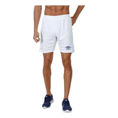 UX-1 Player Shorts Blue/White