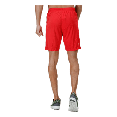 UX-1 Player Shorts White/Red