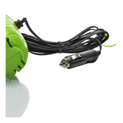 12V Inflator Green