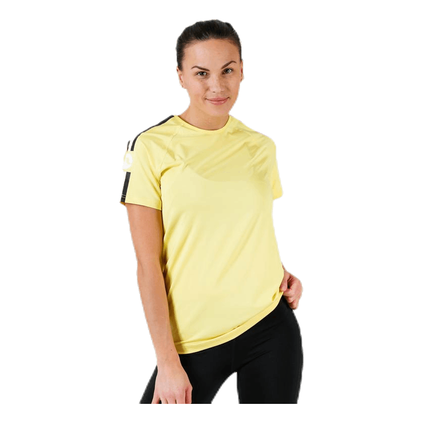 Alyssa Poly Jersey Yellow