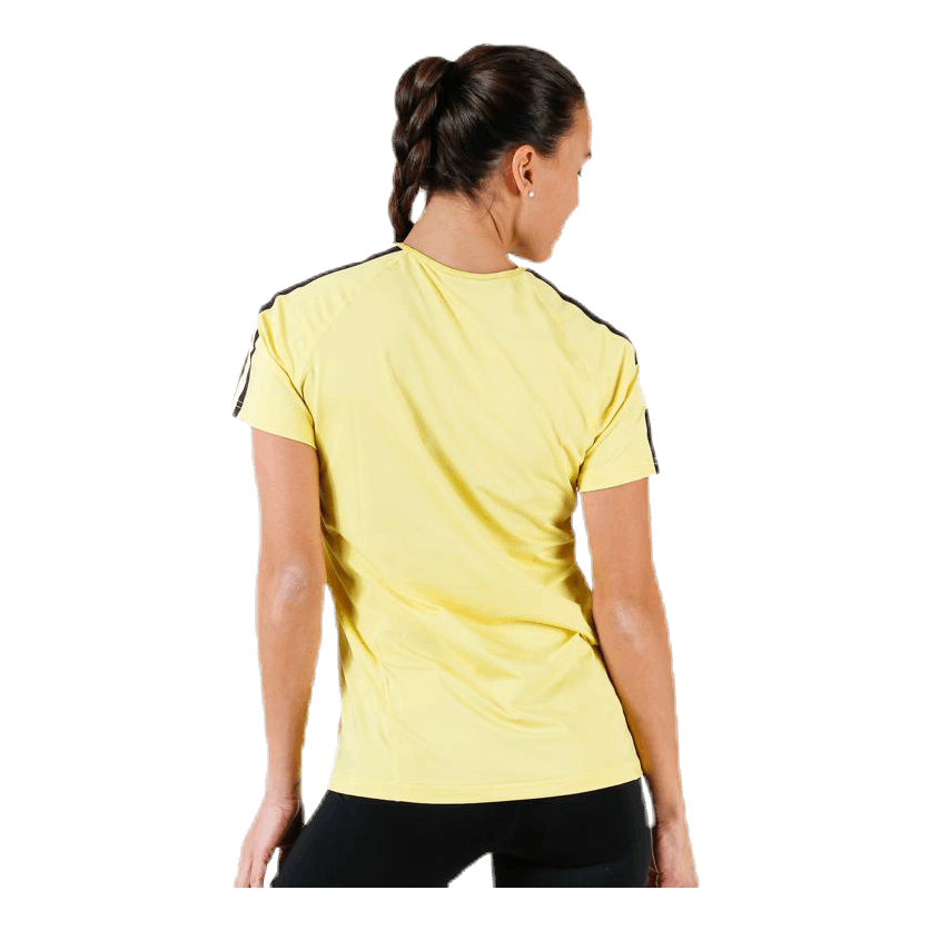 Alyssa Poly Jersey Yellow