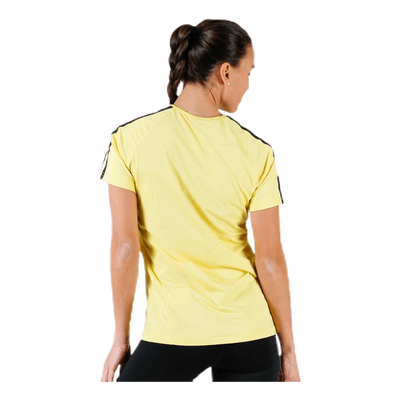 Alyssa Poly Jersey Yellow