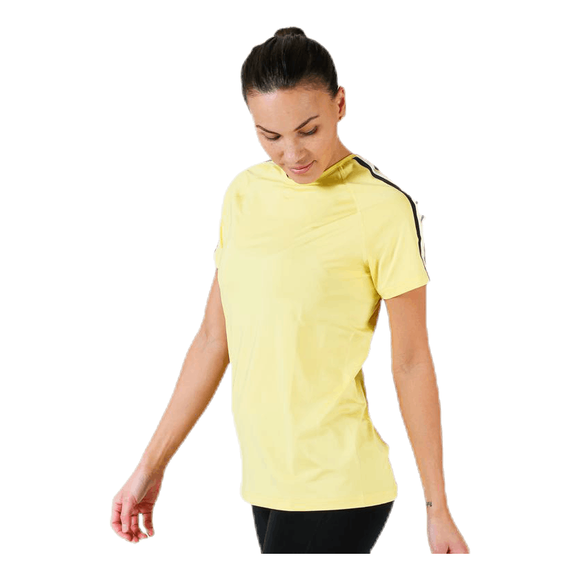 Alyssa Poly Jersey Yellow