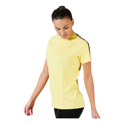 Alyssa Poly Jersey Yellow