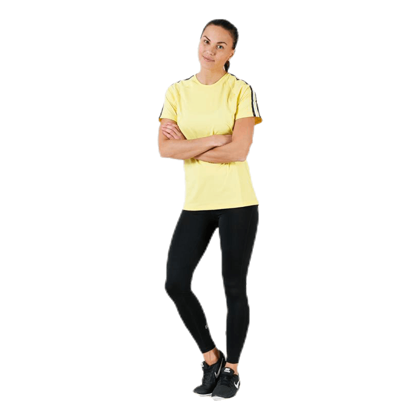 Alyssa Poly Jersey Yellow