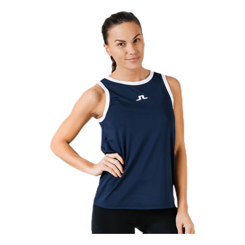 Ally Poly Jersey Blue
