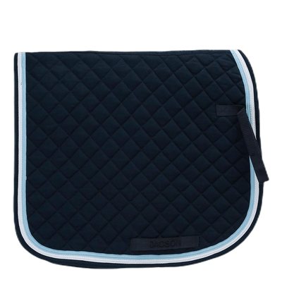Saddle Blanket Badge Blue