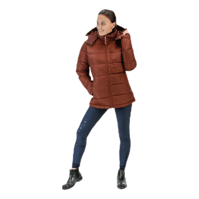 Jacket Lexie Brown