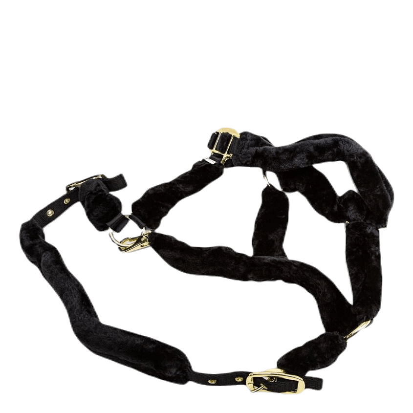Manila Halter Black