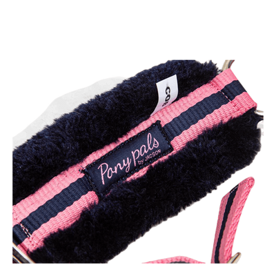Pony Pals Halter Blue/Pink