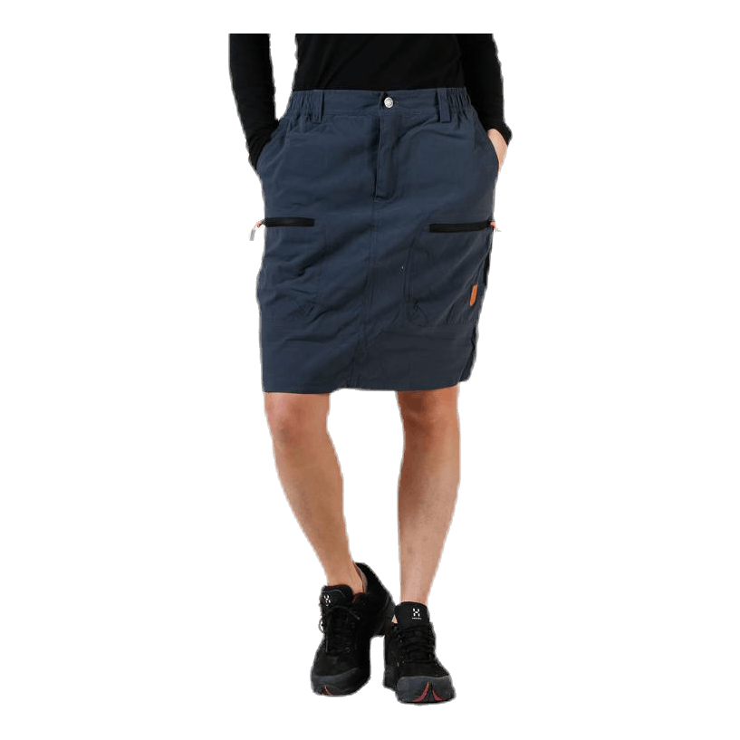 Hunter Skort W Blue