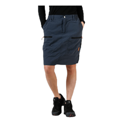 Hunter Skort W Blue