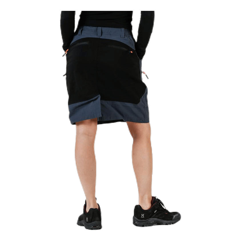 Hunter Skort W Blue