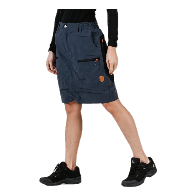 Hunter Skort W Blue